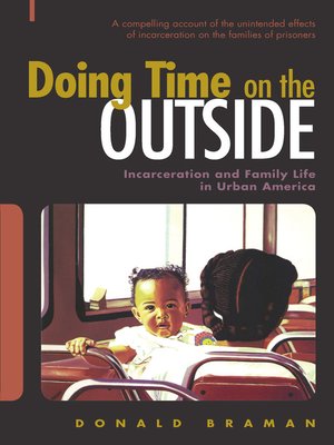 cover image of Doing Time on the Outside